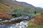 River Attadale bridge
