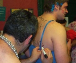 Phil and Will... and a magic marker