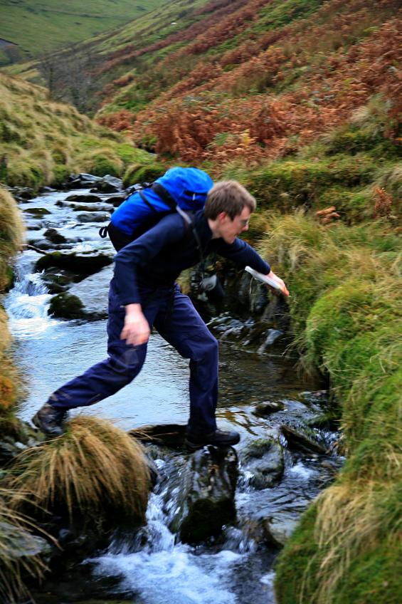 20071027-103404.jpg - David crossing the river