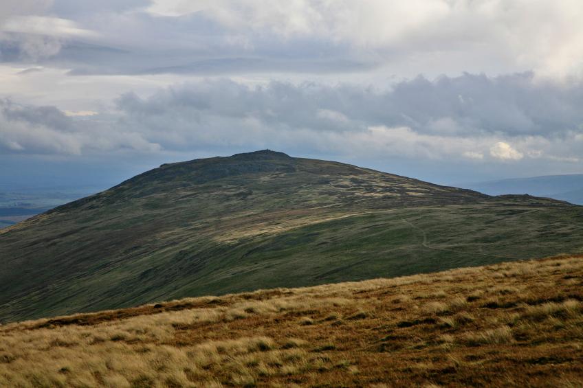 20071027-123724.jpg - Carrock Fell from High Pike
