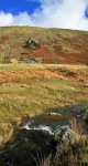 Raise Beck and the bunkhouse
