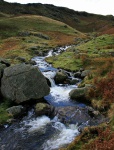 Moving water in Greenburn