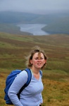 Agnieszka and the reservoir