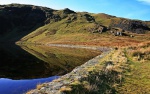 Tarn reservoir dam