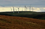 Wind turbines