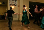First dance