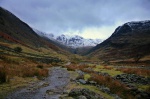 The head of Borrowdale