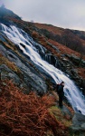 Sour Milk Ghyll and Daniel