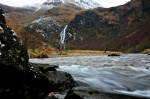 Cascades (two different ones)