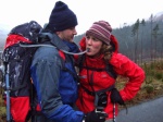 Chris and Catherine