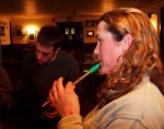 Dave and Catherine