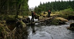 A tricky crossing