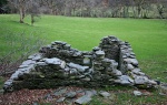 Ruined barn