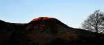 Last sunrays
