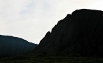 Our objective - Cyfrwy Arête