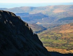 The arete in profile
