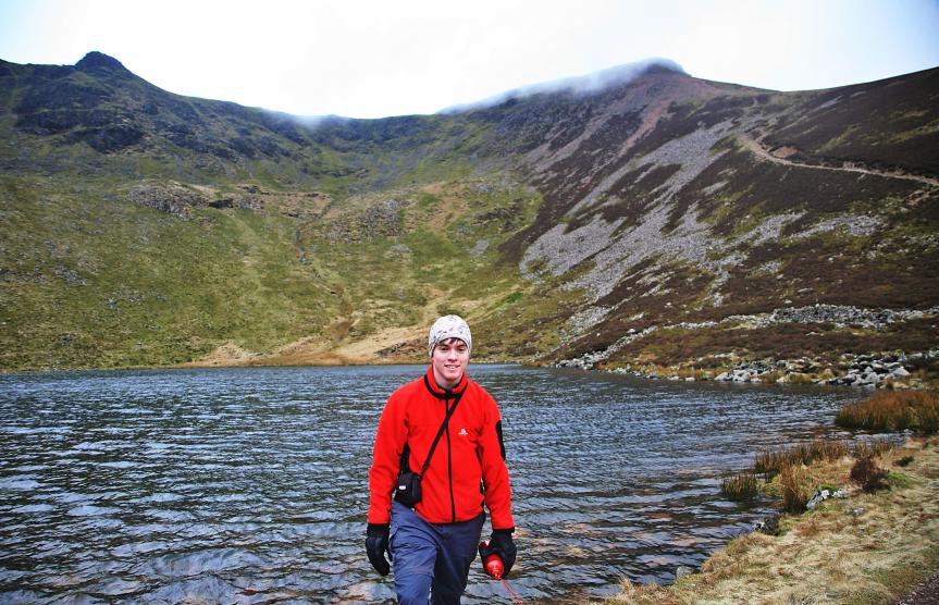 20080309-143856.jpg - Bleaberry Tarn below Red Pike