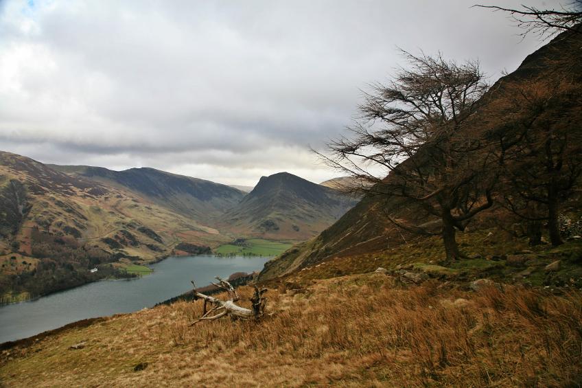 20080309-145518.jpg - Buttermere and Fleetwith Pike