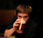 Richard and ale