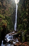 The upper fall