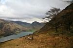 Buttermere and Fleetwith Pike