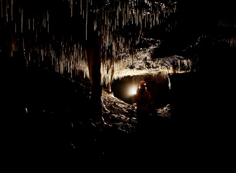 20080315-145212.jpg - Jude in a well-decorated chamber