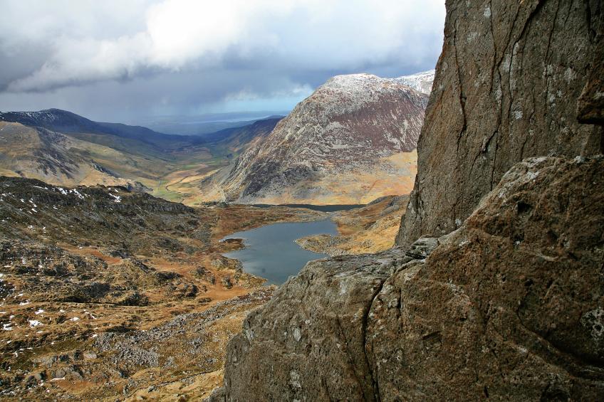 20080330-154738.jpg - Cwm Bochlwyd and Nant Ffrancon