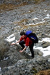 Simon scrambling