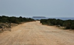 The coast road