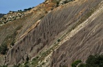 Sand slopes