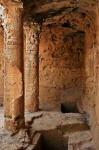 More columns, and tombs