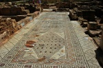 Floor mosaic