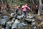 Another crossing of the Kaledonia river