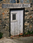 I'm glad we didn't stay in the Splendid!