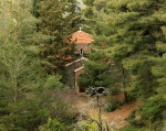 Another church in Platres