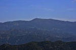 Last view of Olympos