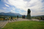 Commando Memorial near Spean Bridge