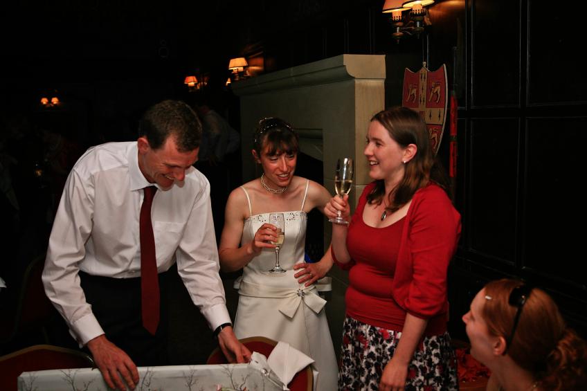 20080510-192950.jpg - Receiving the Duffers' gift
