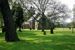 The church