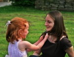 Katherine and Roz