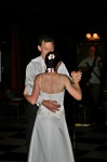 First dance