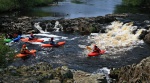 Kayakers again