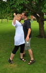 Mon and Tom
