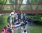 Sheep's Green bridge