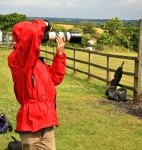 Mark, and a different kind of shooting