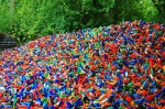 Spent cartridges