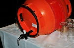 Barrel of beer