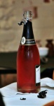 Open bottle