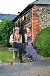 Toby & Heather
