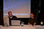 Rob and Mike present the latest in panel games